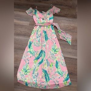 Lilly Pulitzer maxi